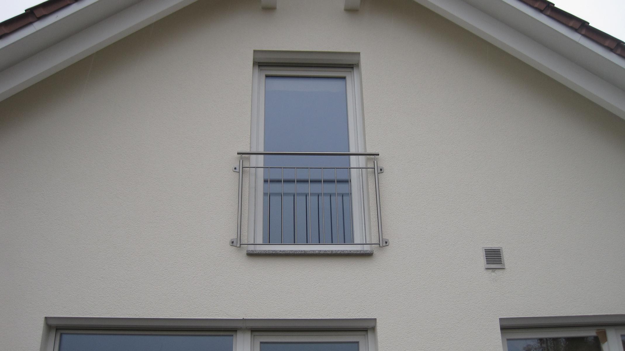 Französische Gitter · FG14 — Originalaufnahme