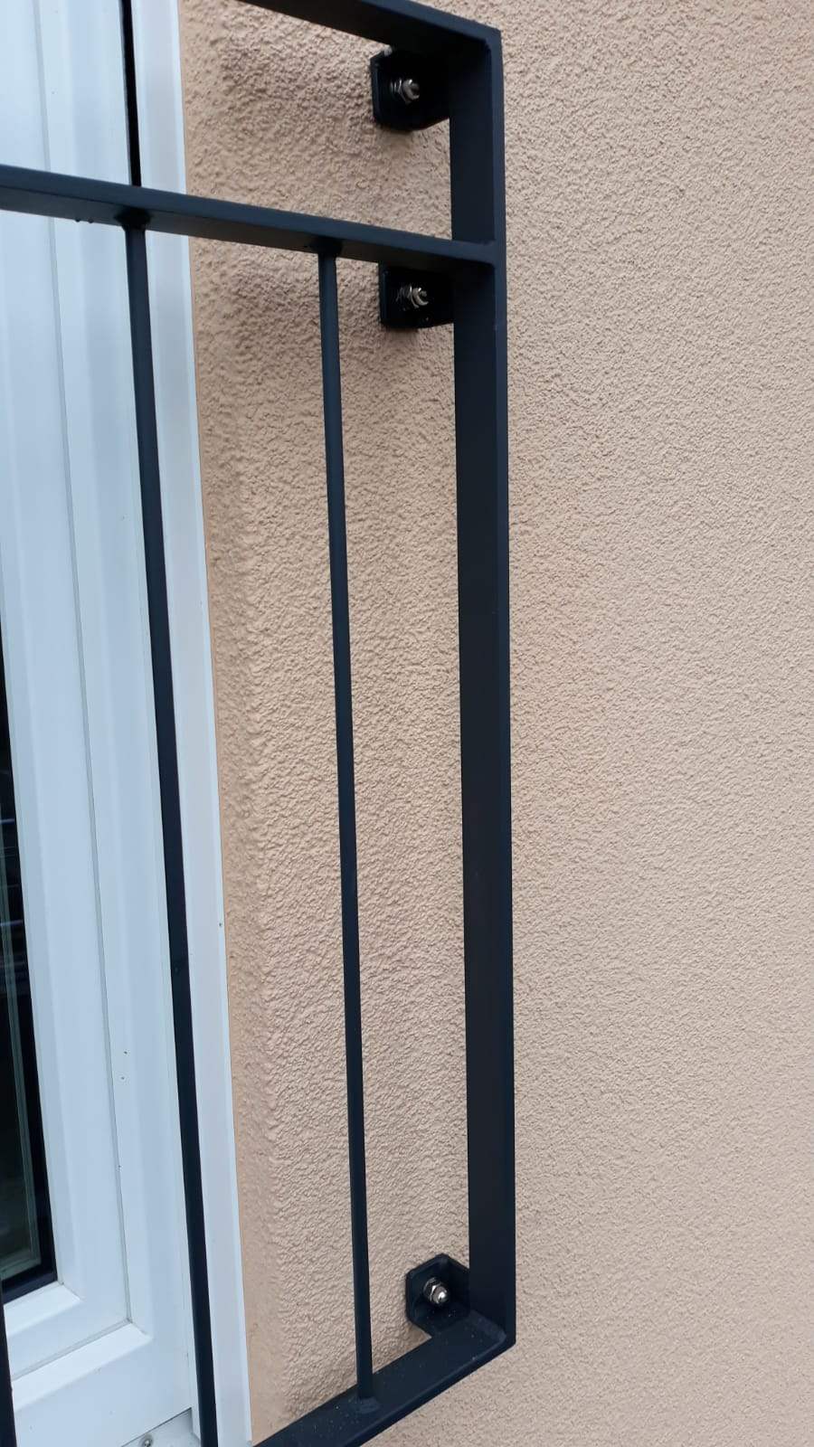Französische Gitter · FG19 — Originalaufnahme