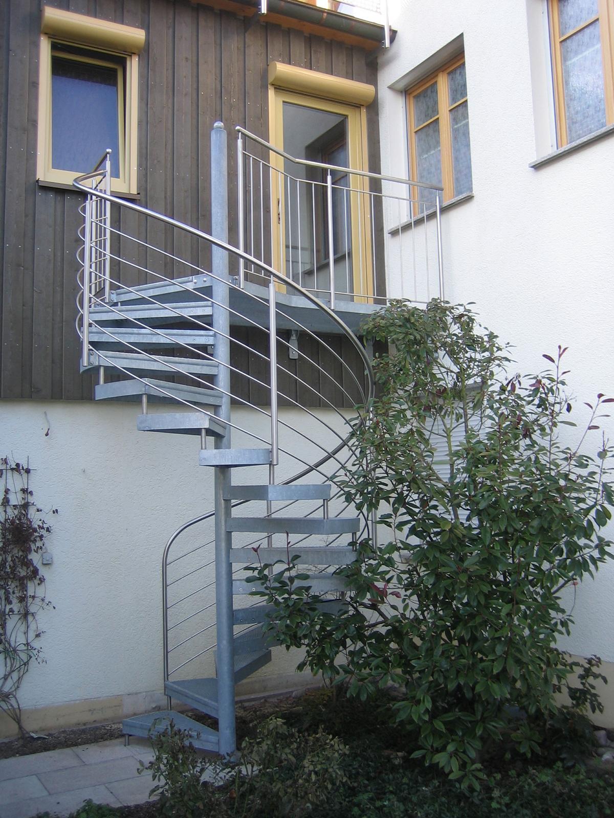 Treppen · T12 — Originalaufnahme