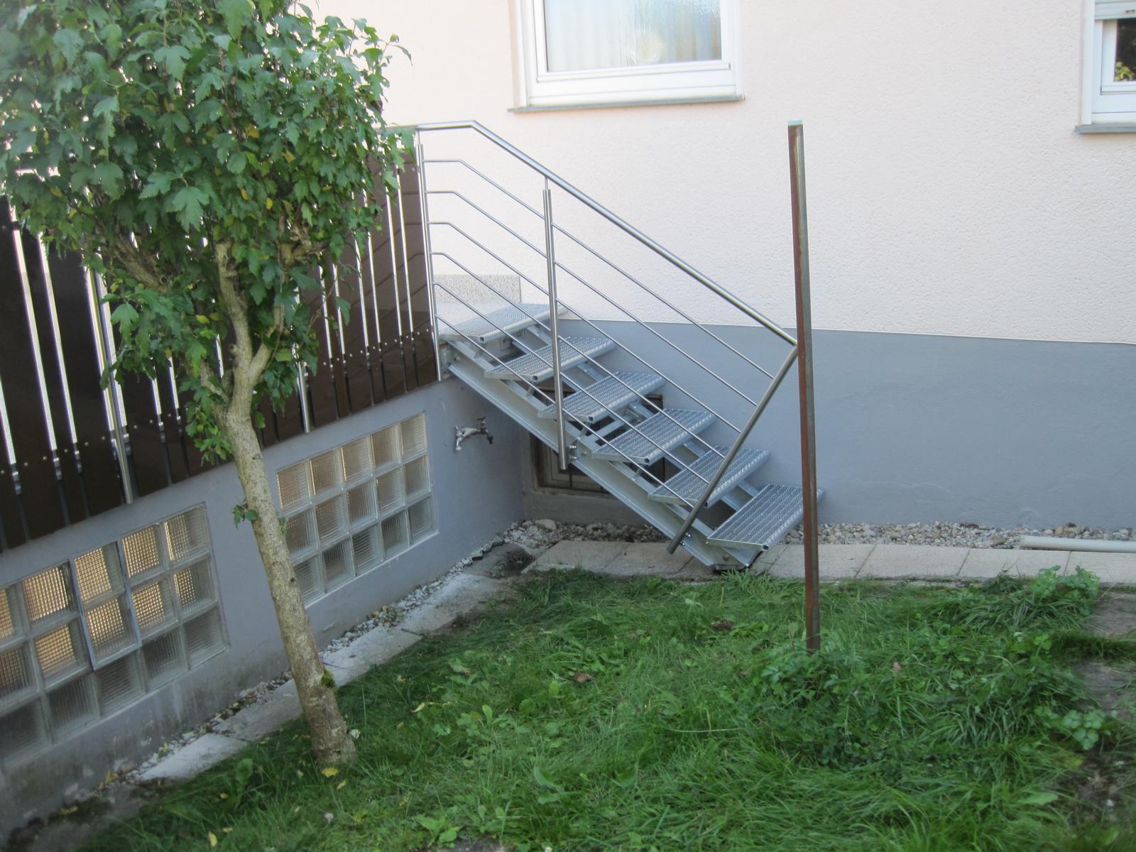 Treppen · T33 — Originalaufnahme