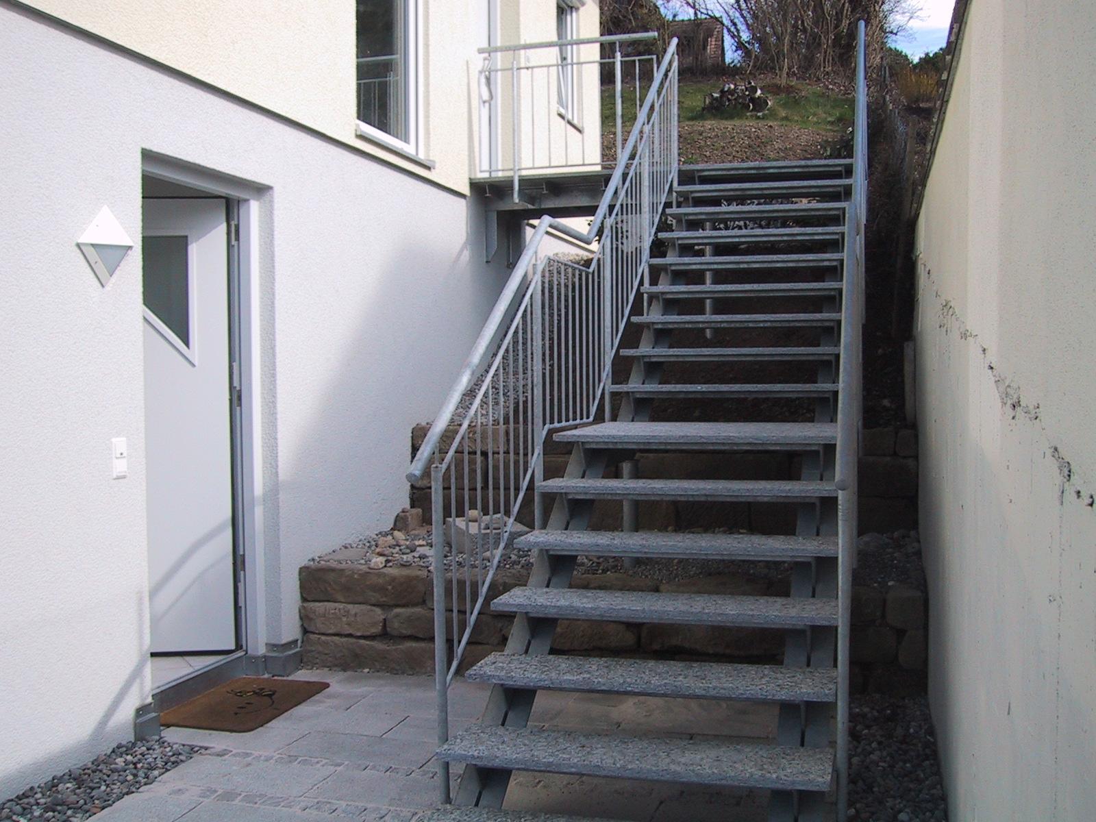 Treppen · T5 — Originalaufnahme