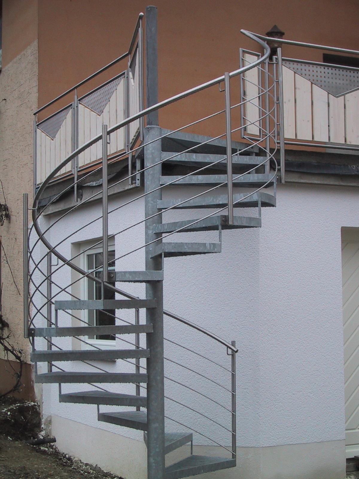 Treppen · T7 — Originalaufnahme